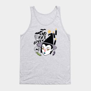 No Hex Given - Witch Tank Top